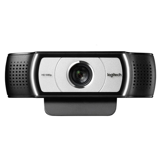 Cámara Web rial Logitech C930e Full Hd 30fps Negro