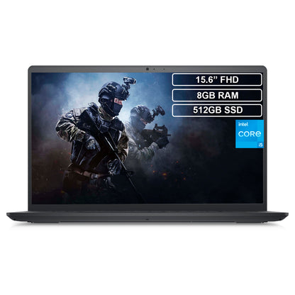 Portatil Dell Inspiron 3520 Core I5 1235u 8gb 512gb 15 Fhd