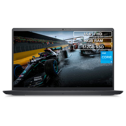 Portátil Dell Inspiron 3520 Core I5 1235U 16gb 512gb 15 Fhd
