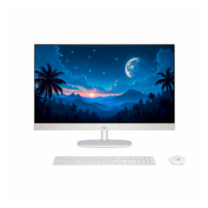 Todo en uno HP 27-CR0273LA Ryzen 7 7730U 16GB 512GB FHD 27