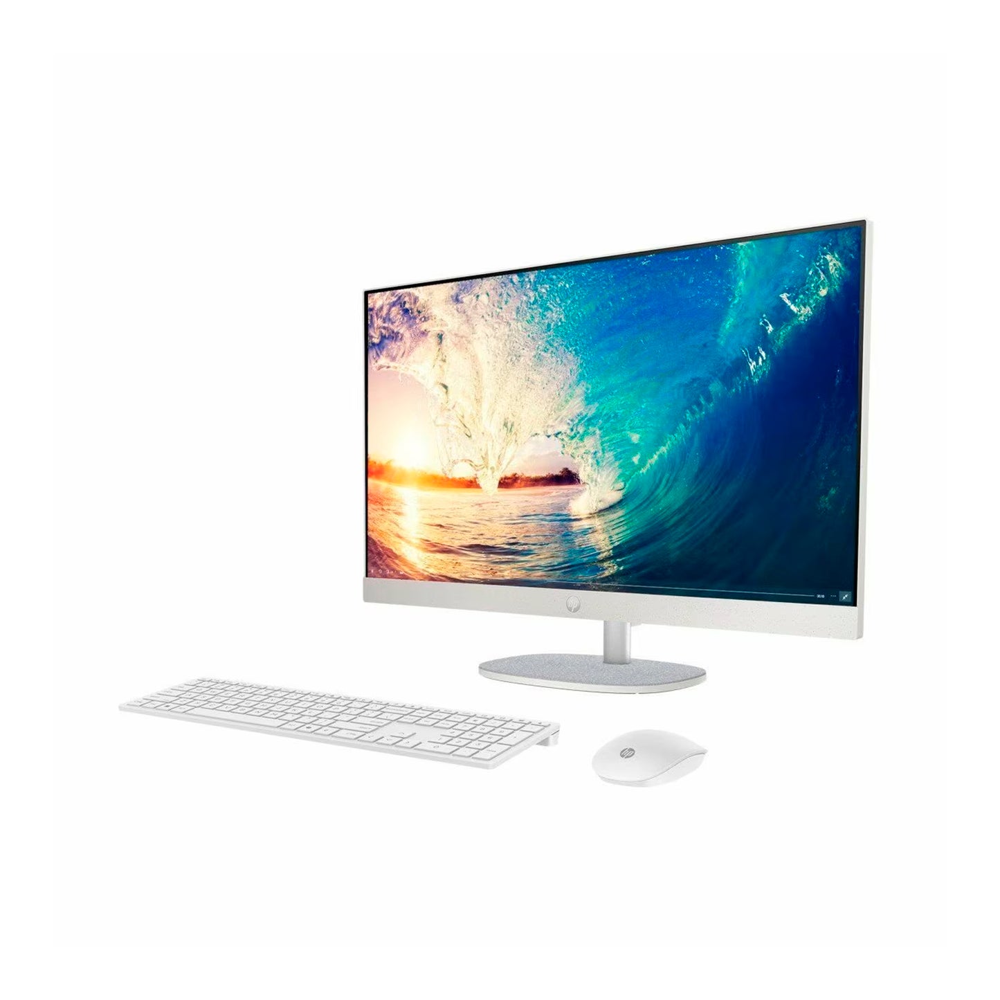 Todo en uno HP 27-CR0273LA Ryzen 7 7730U 16GB 512GB FHD 27
