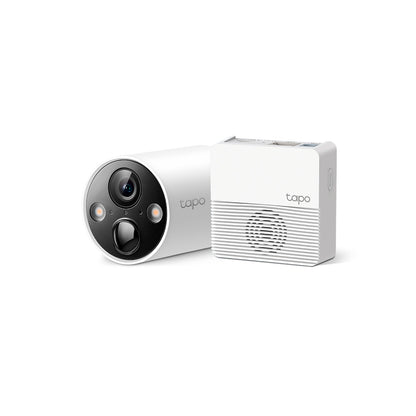 Cámara Tapo C420s1 Vigilancia Inalámbrica TP-Link + 256GB