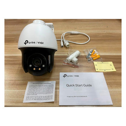 Cámara De Seguridad Tp-link Vigi C540 (4mm) + 256GB