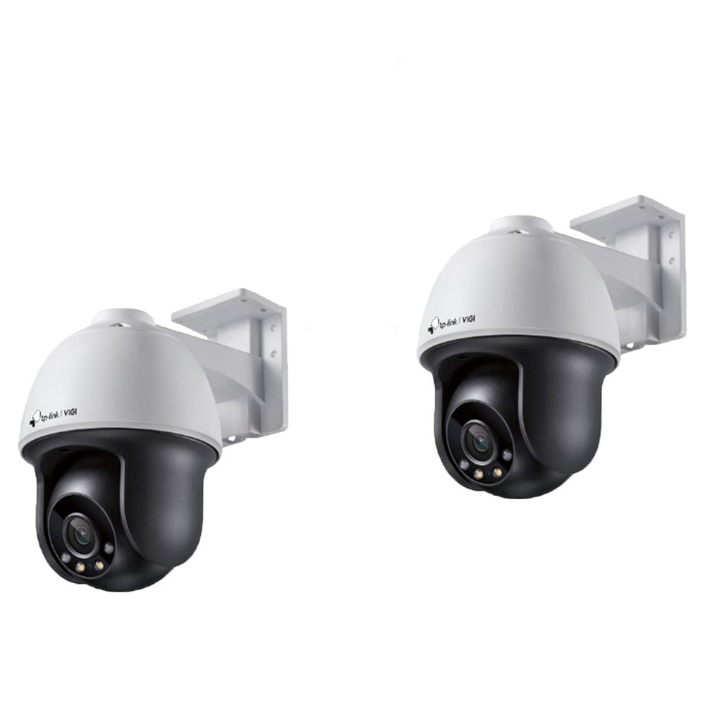 Cámara De Seguridad Tp-link Vigi C540 (4mm) Full Poe x 2 Und