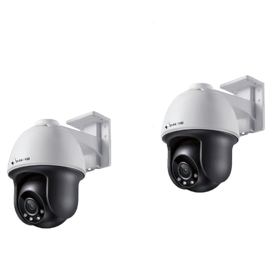 Cámara De Seguridad Tp-link Vigi C540 (4mm) Full Poe x 2 Und