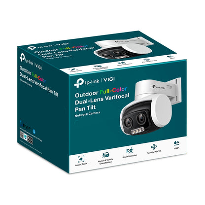 Cámara De Seguridad IP Tp-link Vigi C540V Full-Color PTZ IP