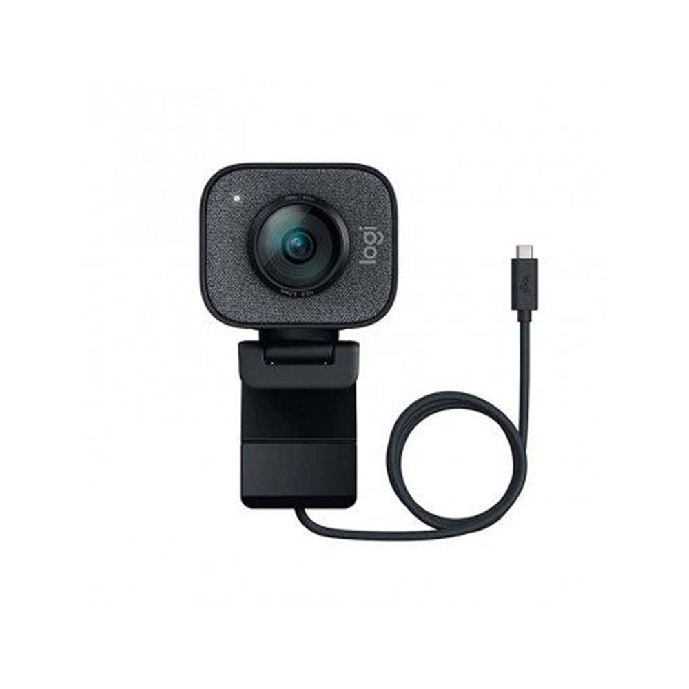 Logitech Streamcam Plus Cámara Web Full Hd 1080p Con Trípode