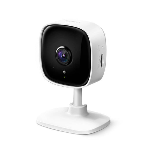 Tapo C100 Cámara De Seguridad Wi-fi Full Hd Audio Microfono