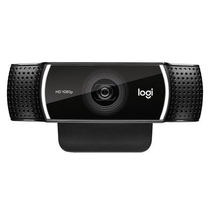 Camara Web Full Hd Logitech C922 Pro Stream 1 Año Garantía