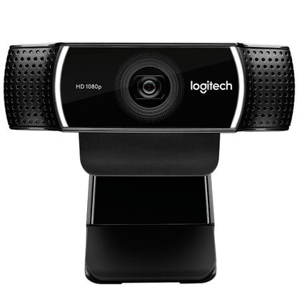 Camara Web Full Hd Logitech C922 Pro Stream 1 Año Garantía