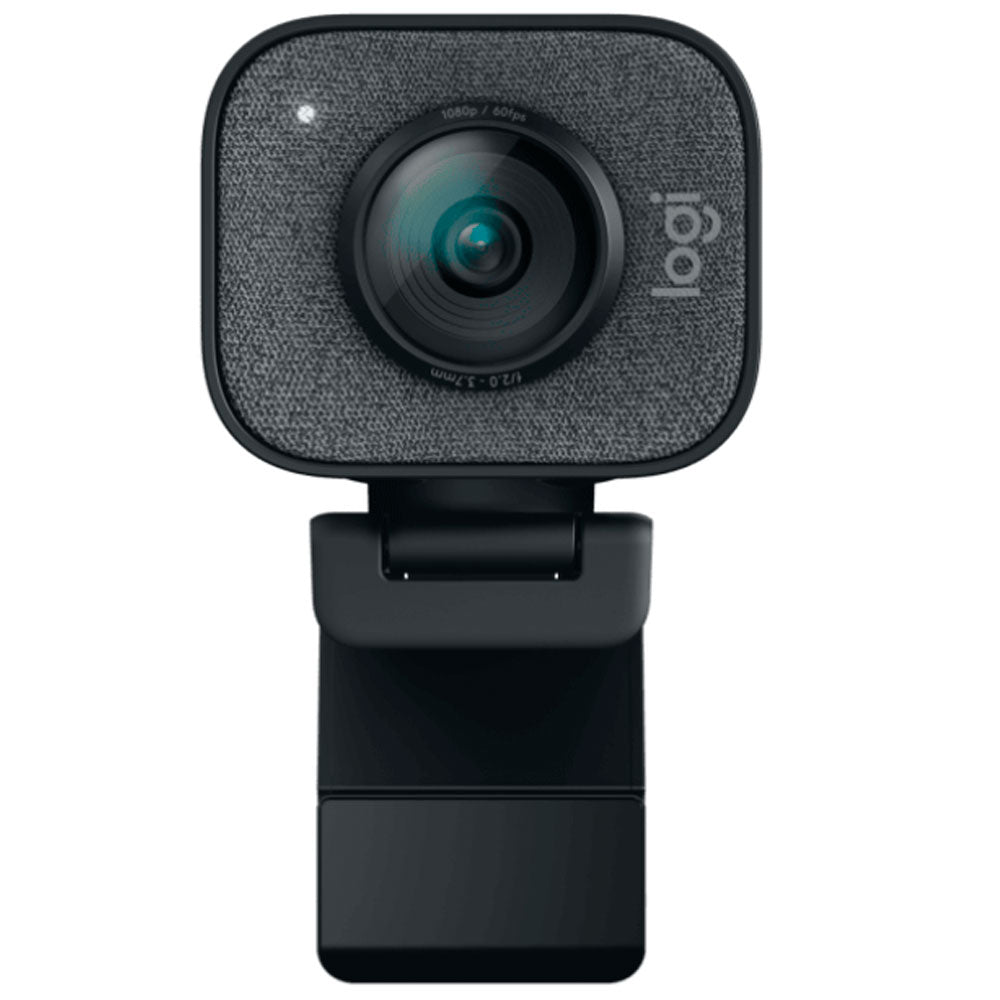 Logitech Streamcam Plus Cámara Web Full Hd 1080p Con Trípode