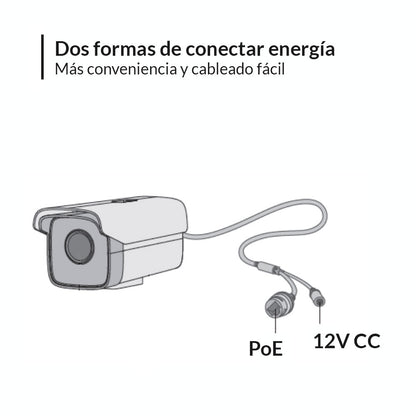Cámara De Seguridad Tp-link Vigi C300hp 4mm 3mp Tipo Bala