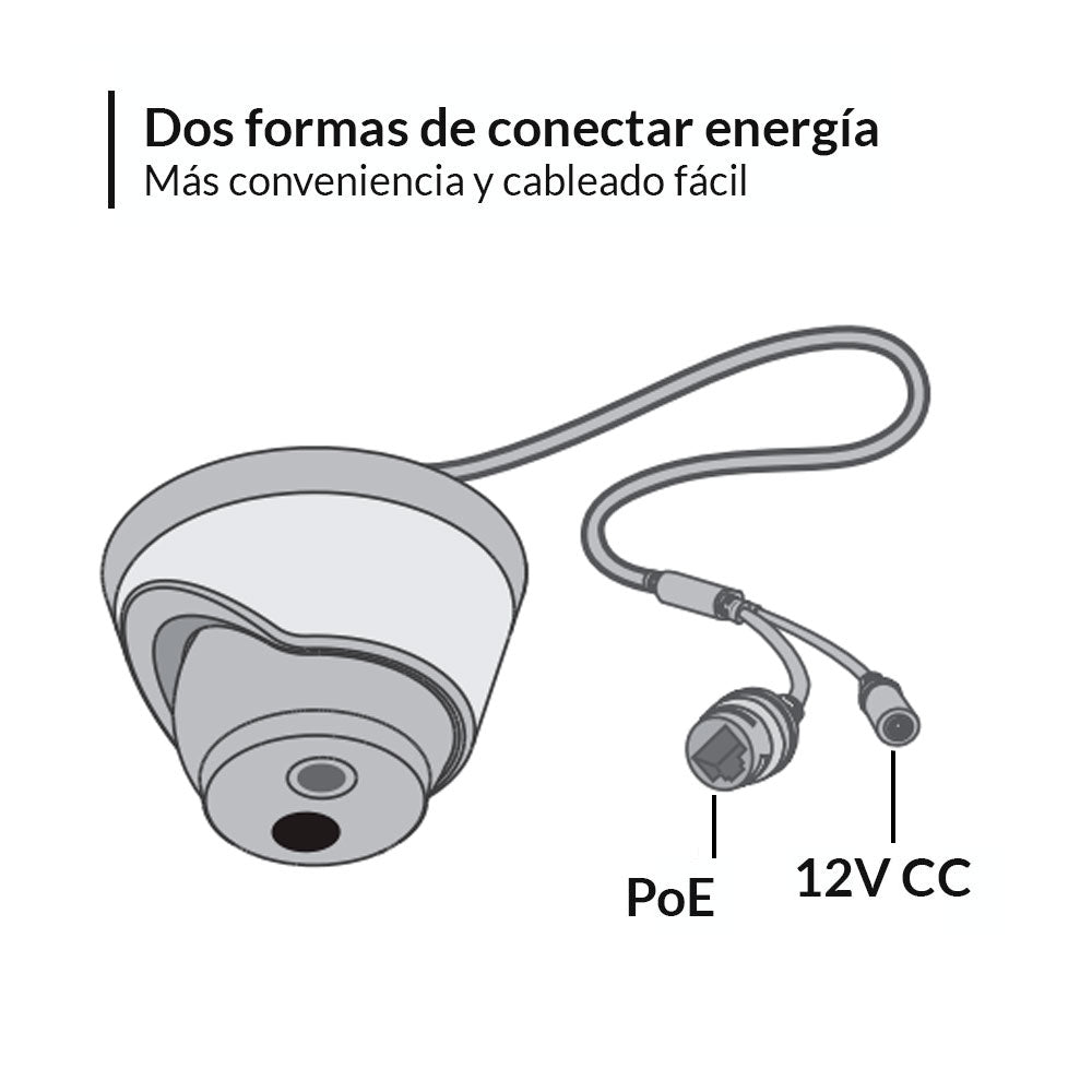 Cámara De Seguridad Tp-link Vigi C400hp 4mm 3mp Tipo Torre