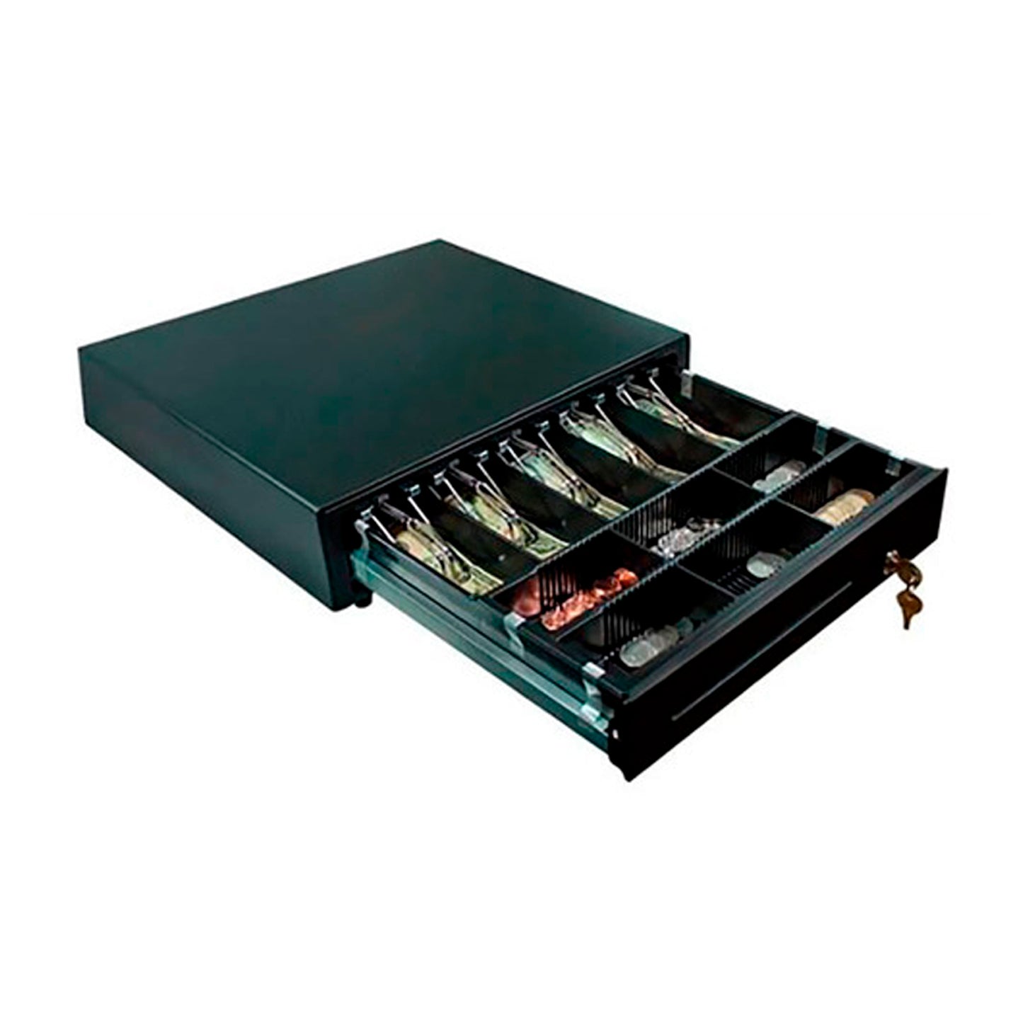 Cajón Monedero Electrónico Pos Punto De Venta Cd350 3nstar