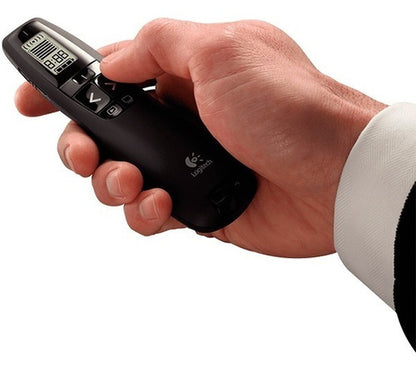Presentador Diapositivas Inalambrico Logitech R800 Puntero