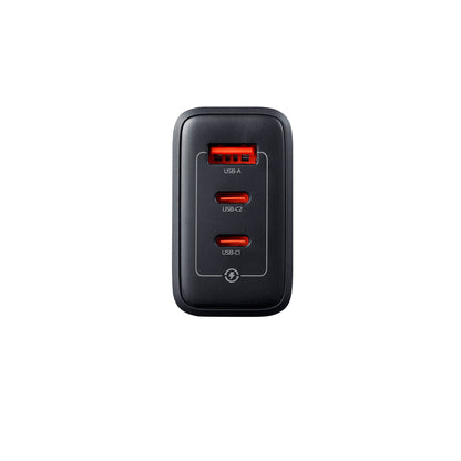 Cargador USB-C ADATA 65W Para Celular Laptop - Negro