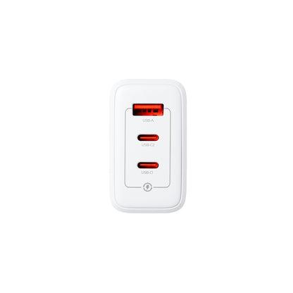 CARGADOR ADATA 65W Blanco + CABLE USB-C A USB-C 3.0 2mt