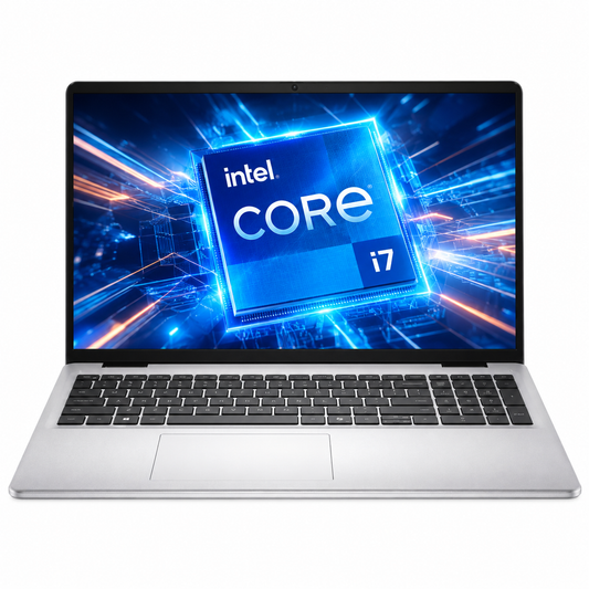Portátil DELL DC15250 Core i7 1355U 16Gb 512gb FHD 15.6