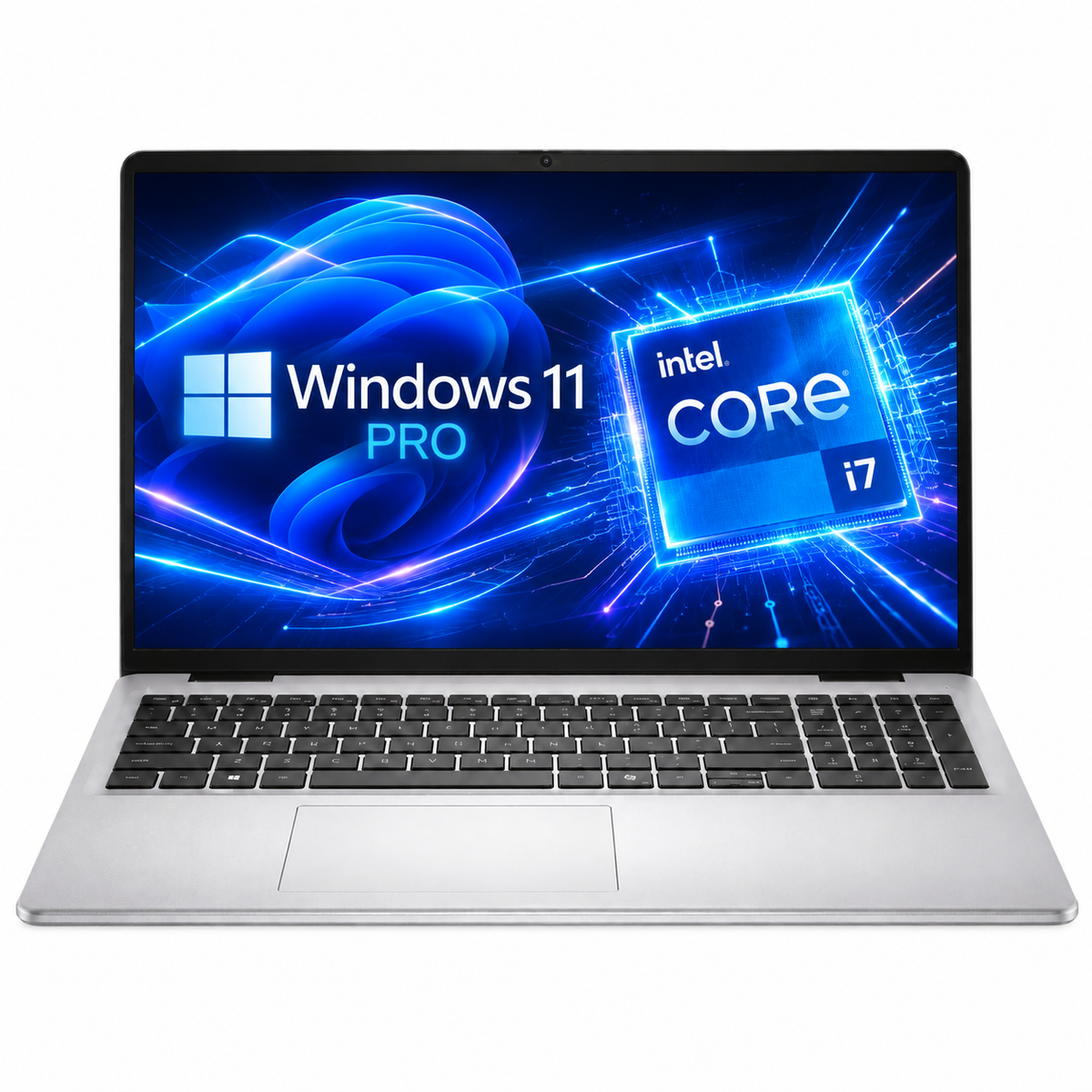 Portátil DELL DC15250 Core i7-1355U 16GB 512GB Win 11 Pro