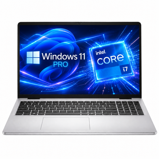 Portátil DELL DC15250 Core i7-1355U 16GB 512GB Win 11 Pro