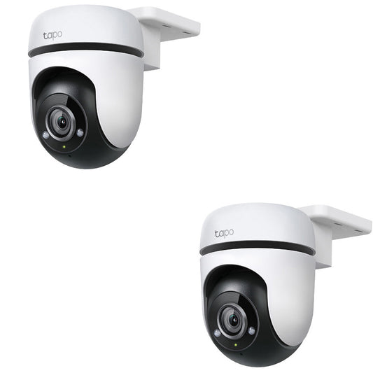 Cámaras Tapo C500 Vigilancia Wifi Tp-link x 2 Fhd 360°
