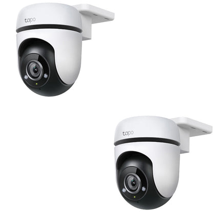 Cámaras Tapo C500 Vigilancia Wifi Tp-link X2 Fhd 360°