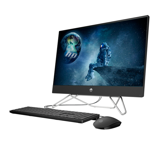 Todo en uno Hp 24 Cb1013 Core I5 1235u 12gb 512gb 23.8 Fhd