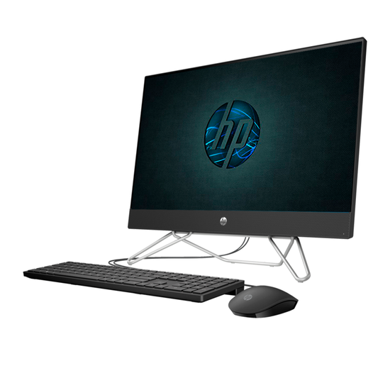 Todo en uno Hp 24 Cb1013 Core I5 1235u 8gb 256gb 23.8 Fhd
