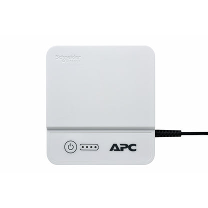 Mini Back-UPS APC 12V 36w Para Router Y Modem Wi-fi