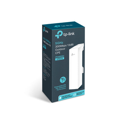 Access Point Tp-link Para Exteriores Cpe510 5ghz 300mbps