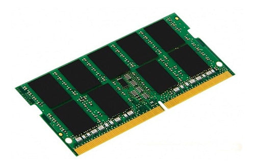 Memoria Ram 16gb Ddr4 2666 Mhz Kingston Para Portatil O Aio