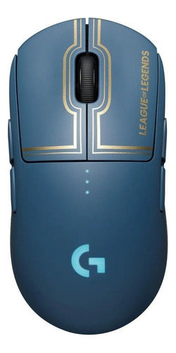 Mouse Gamer Logitech Pro Wireless Edition Lol