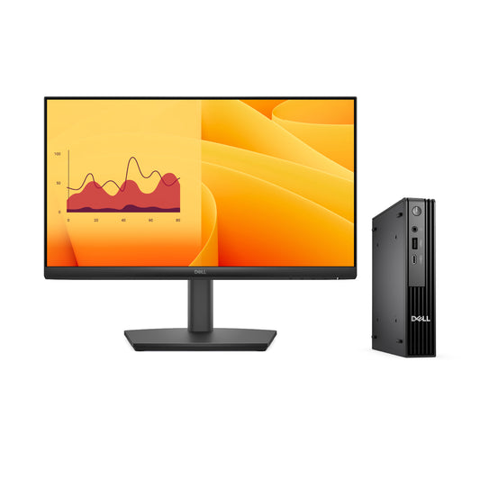 Computador DELL PRO QCM1250 Core i5 14500T 16GB 512GB Win 11