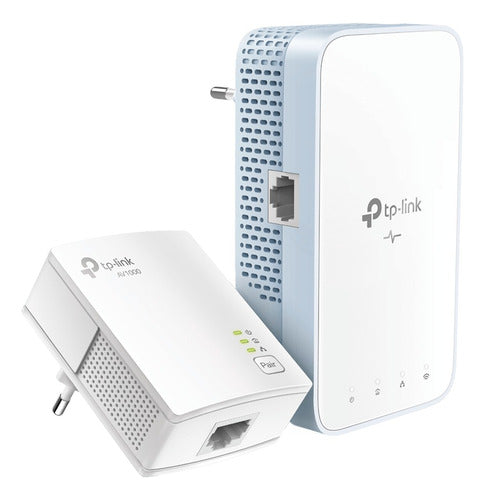 Tp-link Tl-wpa7517 Kit Extensor Wifi Dual Band Rj45 Gigabit