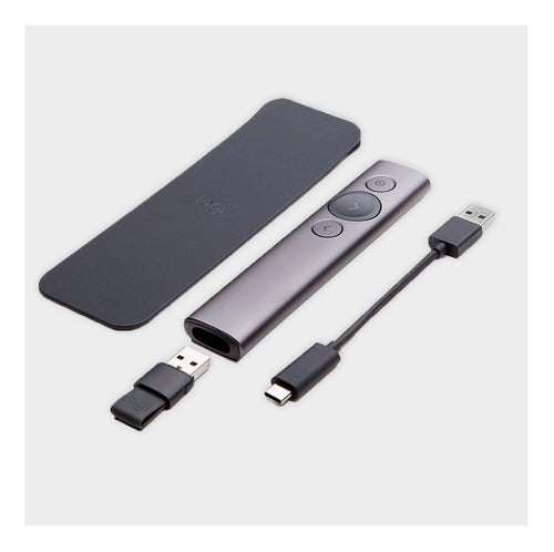 Presentador De Diapositivas Inalambrico Logitech Spotlight