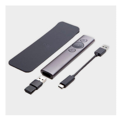 Presentador De Diapositivas Inalambrico Logitech Spotlight