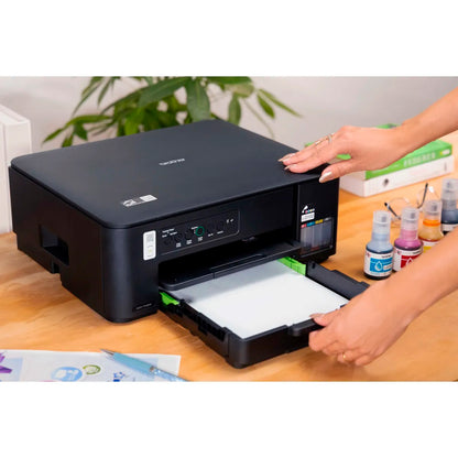 Impresora Multifuncional Brother DCP-T430W Tinta USB WI-Fi