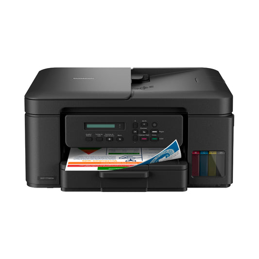 Impresora Multifuncional Brother DCP-T730DW Wi-Fi Duplex