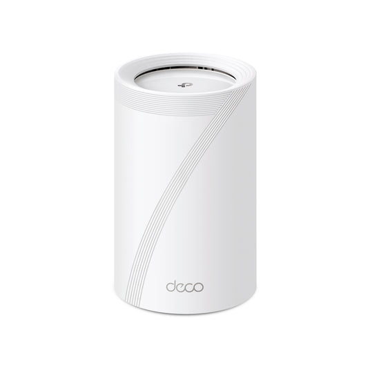 Sistema Deco TP-LINK 7 Mesh BE9300 Deco BE65 Triple Banda