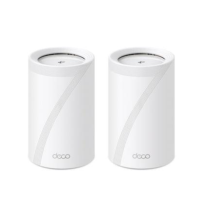 Sistema Deco TP-LINK 7 Mesh BE9300 Deco BE65 2 Unidades