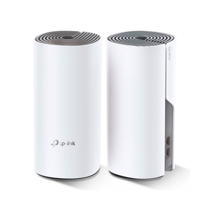 Extensor Wifi Mesh Deco E4 Banda Dual 2 Nodos Ac1200 Tp-link