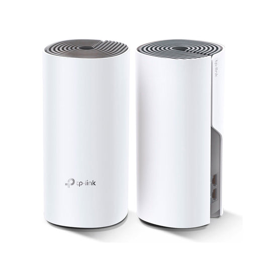 Extensor Wifi Mesh Deco E4 Banda Dual 2 Nodos Ac1200 Tp-link