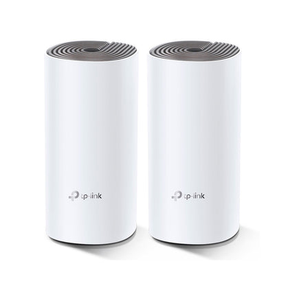 Extensor Wifi Mesh Deco E4 Banda Dual 2 Nodos Ac1200 Tp-link