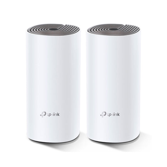 Extensor Wifi Mesh Deco E4 Banda Dual 2 Nodos Ac1200 Tp-link