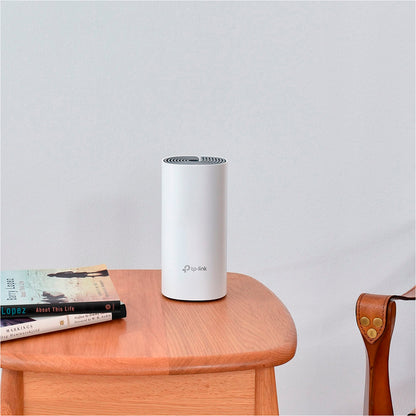 Extensor Wifi Mesh Deco E4 Banda Dual 2 Nodos Ac1200 Tp-link
