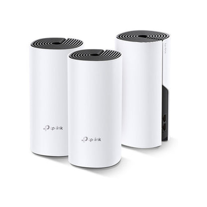 Tp-link Deco M4 Extensor Wifi Mesh 3 Nodos Puertos Gigabit
