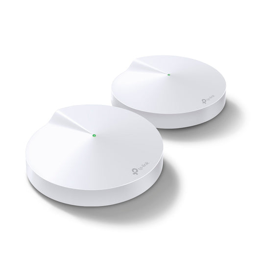 Extensor Wifi Mesh Tp-link Deco M5 2 Nodos Puertos Gigabit