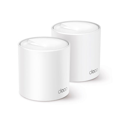 Tp-link Sistema Wifi 6 Malla Para El Hogar Deco X50 (2-pack)