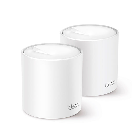 Tp-link Sistema Wifi 6 Malla Para El Hogar Deco X50 (2-pack)