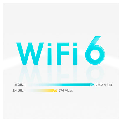 Tp-link Sistema Wifi 6 Malla Para El Hogar Deco X50 (2-pack)
